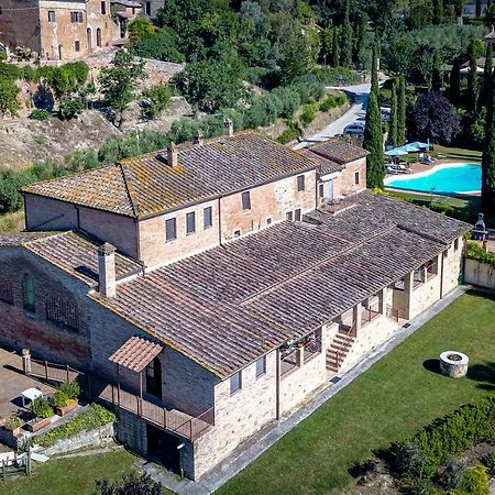 Agriturismo Vergelle Монтальчино Екстер'єр фото