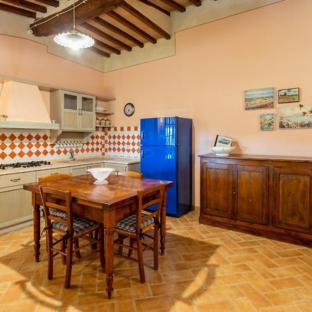 Agriturismo Vergelle Монтальчино Екстер'єр фото