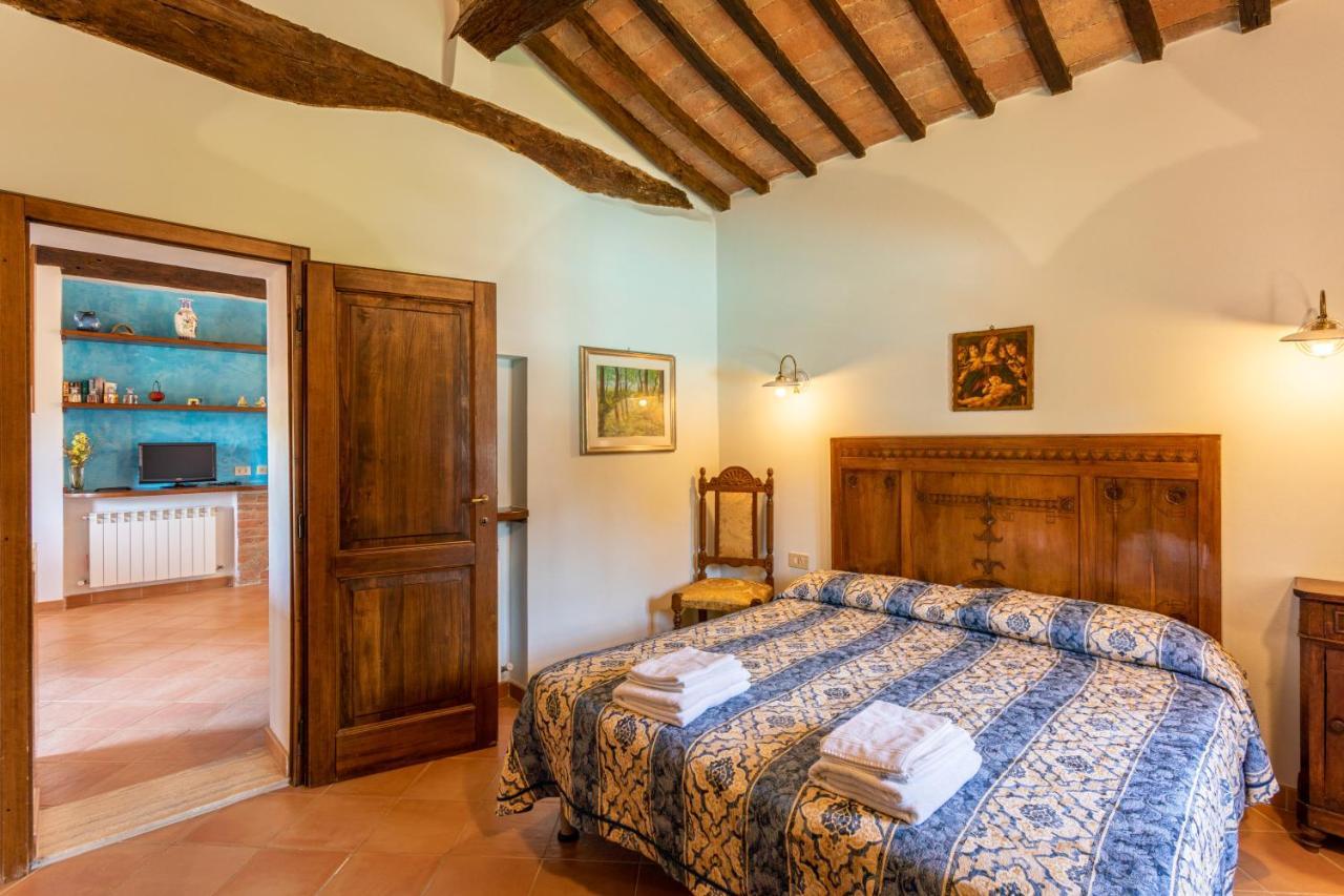 Agriturismo Vergelle Монтальчино Екстер'єр фото