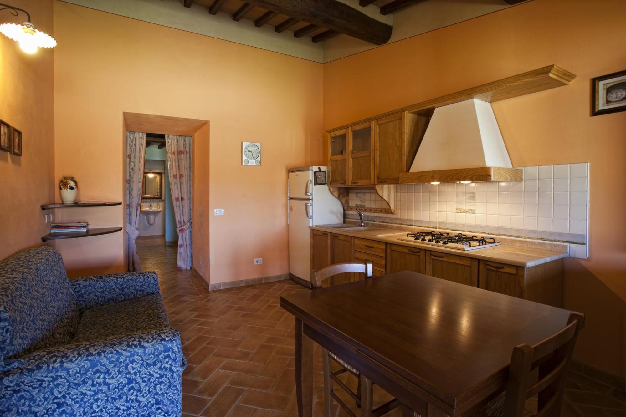 Agriturismo Vergelle Монтальчино Номер фото