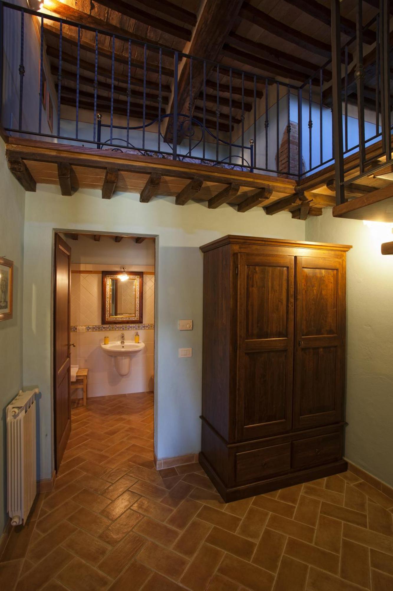 Agriturismo Vergelle Монтальчино Номер фото