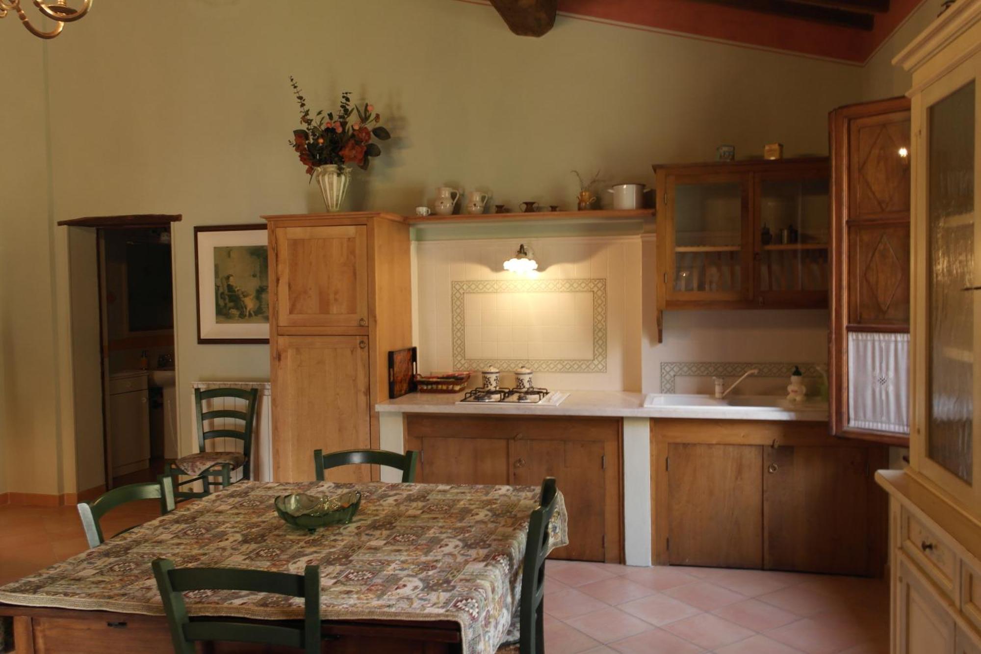 Agriturismo Vergelle Монтальчино Номер фото