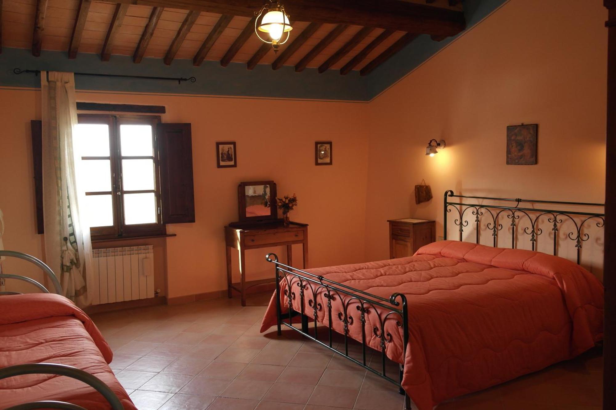 Agriturismo Vergelle Монтальчино Номер фото