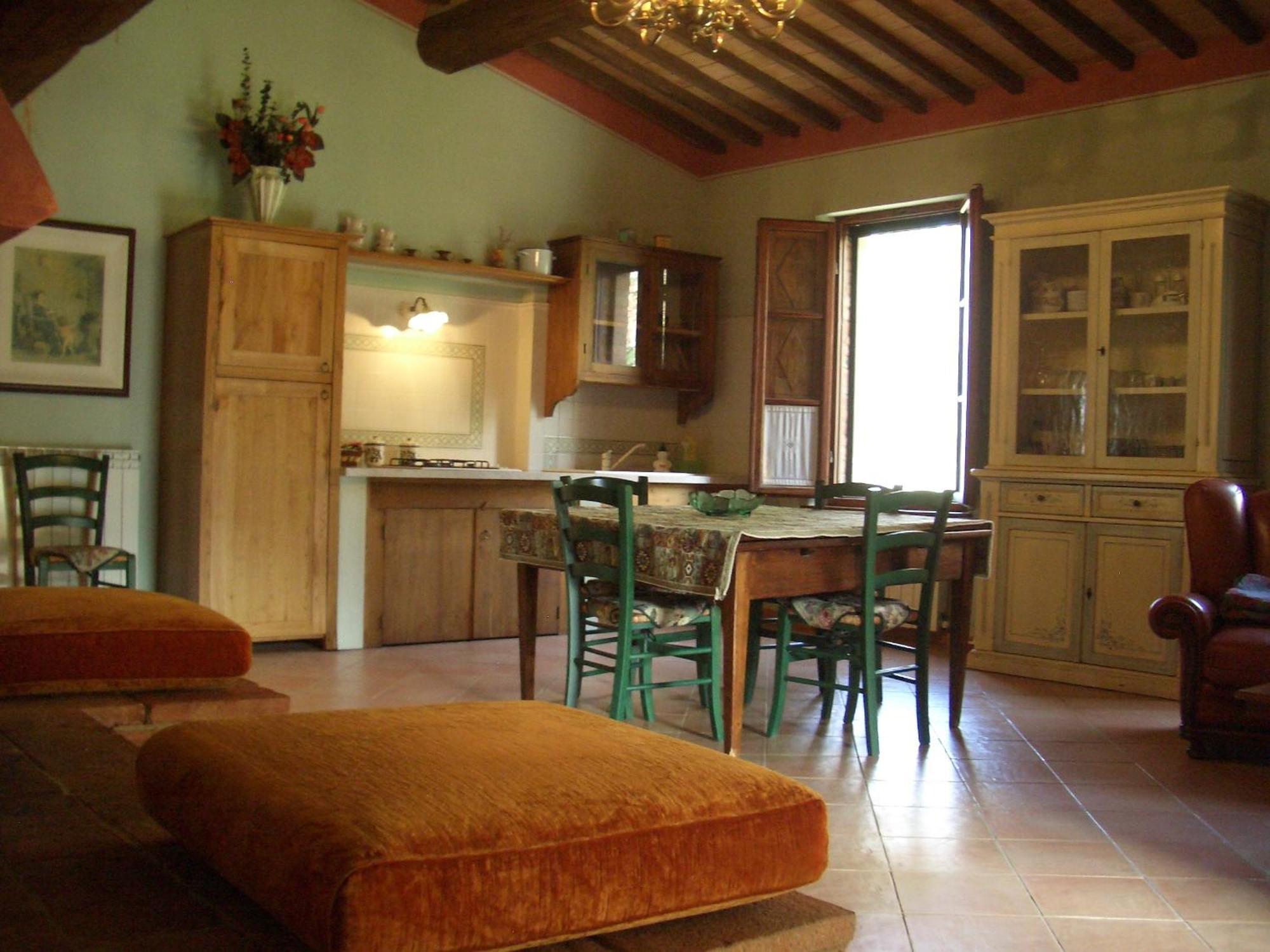 Agriturismo Vergelle Монтальчино Номер фото