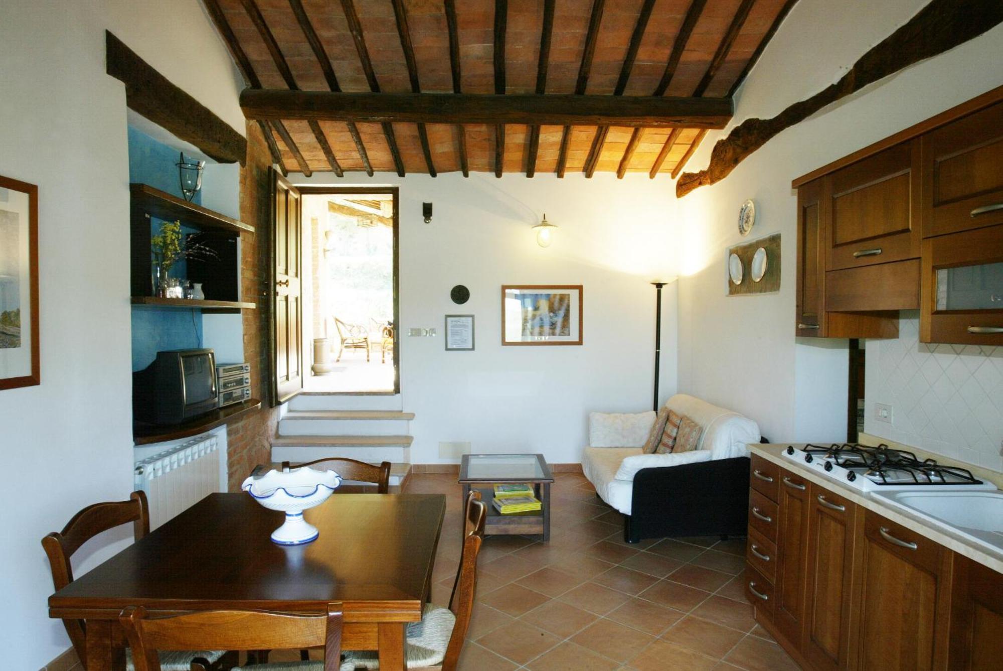 Agriturismo Vergelle Монтальчино Номер фото