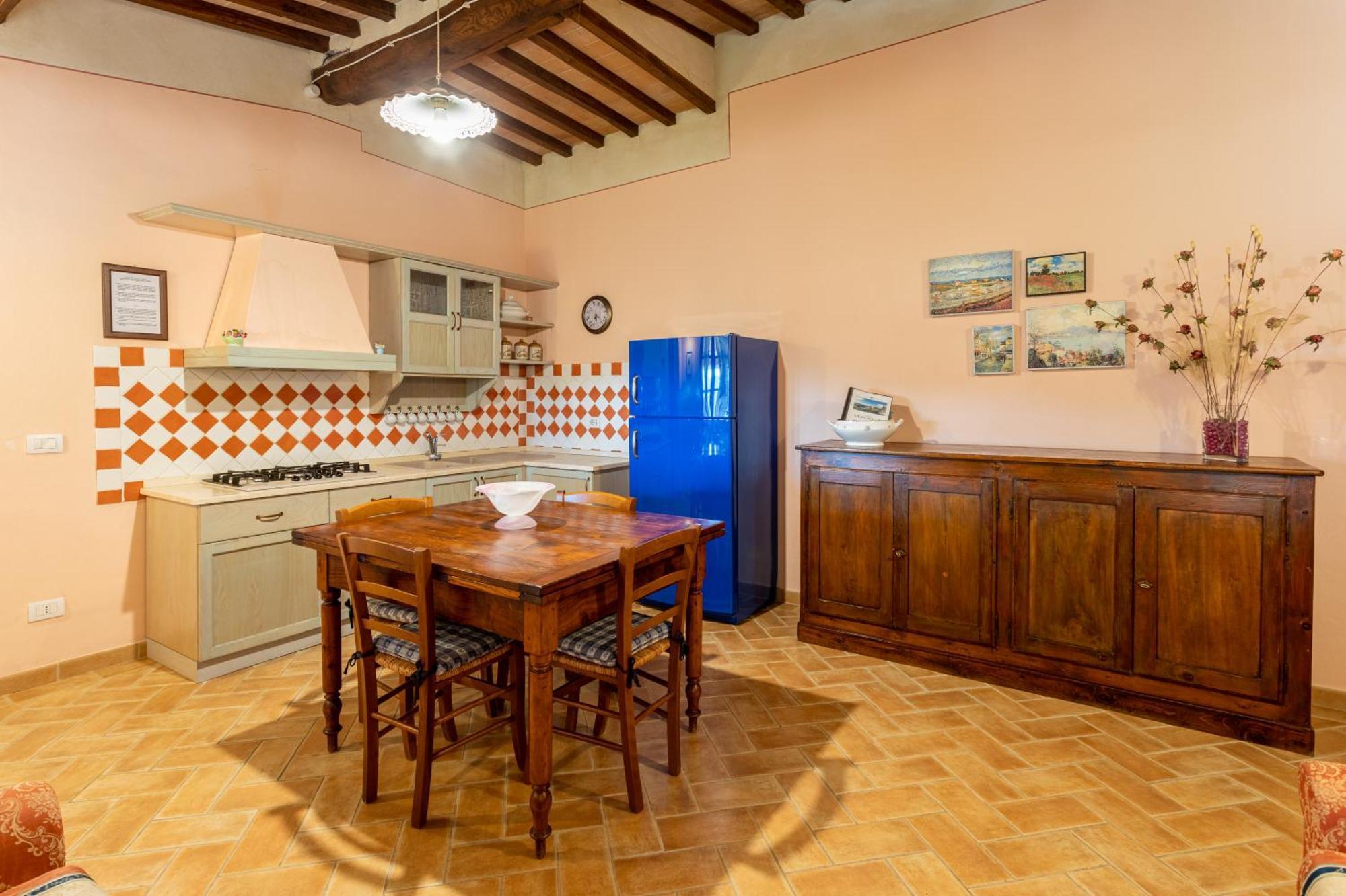 Agriturismo Vergelle Монтальчино Екстер'єр фото