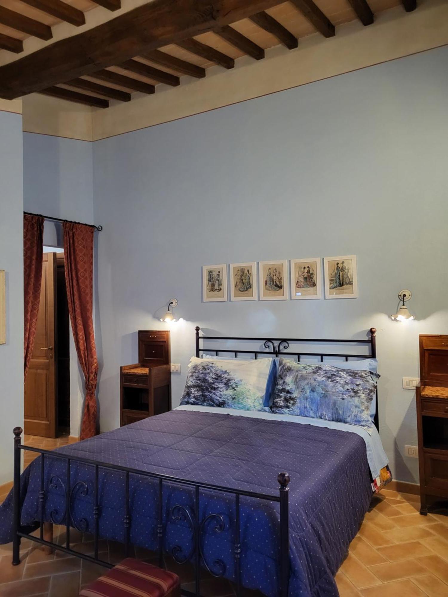 Agriturismo Vergelle Монтальчино Екстер'єр фото