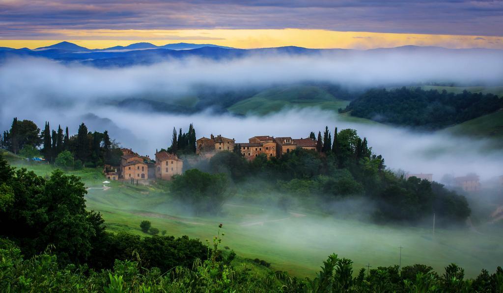 Agriturismo Vergelle Монтальчино Екстер'єр фото