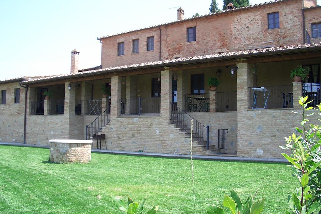 Agriturismo Vergelle Монтальчино Номер фото
