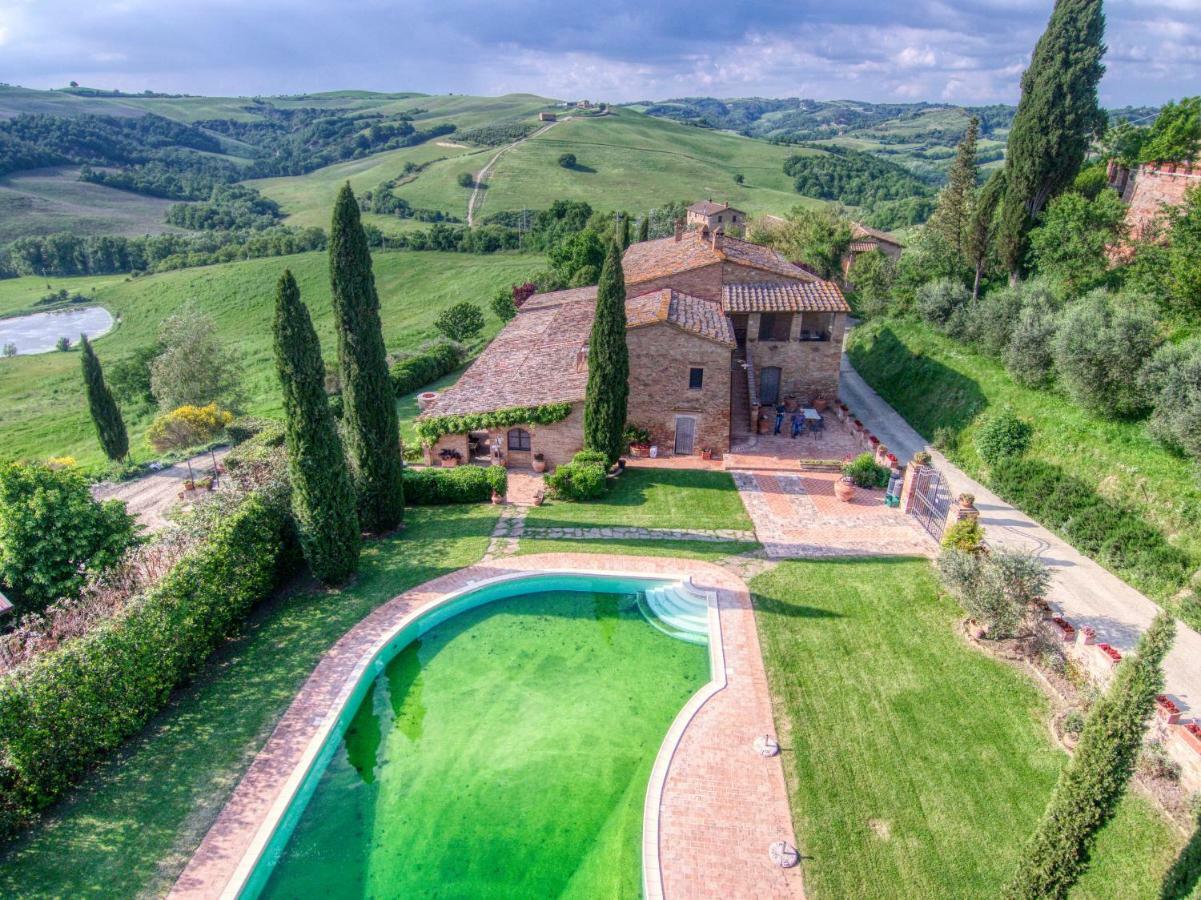 Agriturismo Vergelle Монтальчино Екстер'єр фото