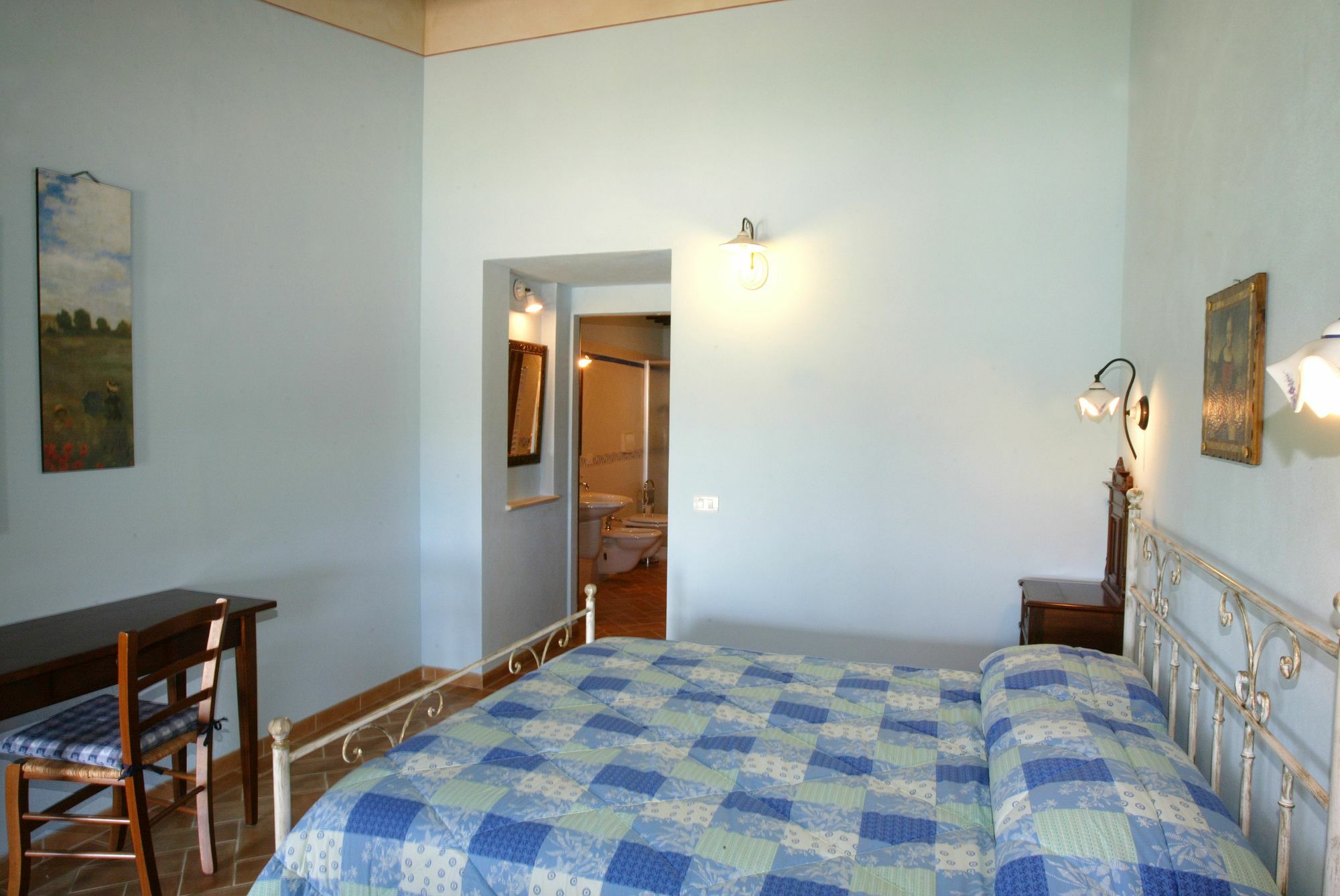 Agriturismo Vergelle Монтальчино Екстер'єр фото